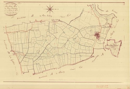Section B1 - Petit-Coudray (le)
