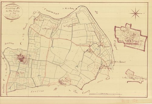 Section B2 - Petit-Coudray (le)