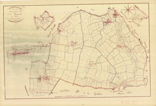 Section C2 - Vaucourbe (la)