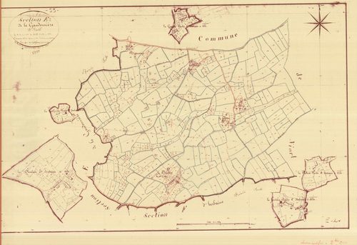 Section E2 - Gandonnière (la)