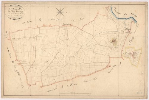 Section B1 - Petit Coudray (le)