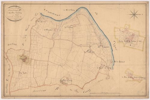 Section B2 - Petit Coudray (le)