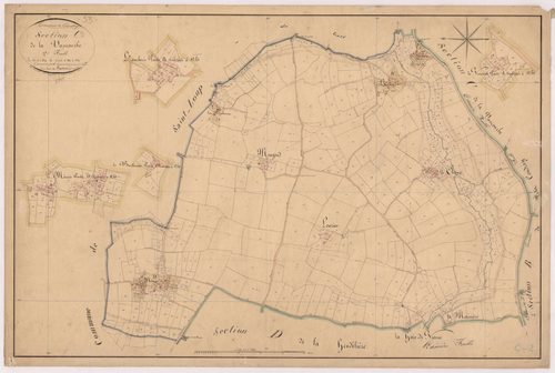 Section C2 - Vaucourbe (la)
