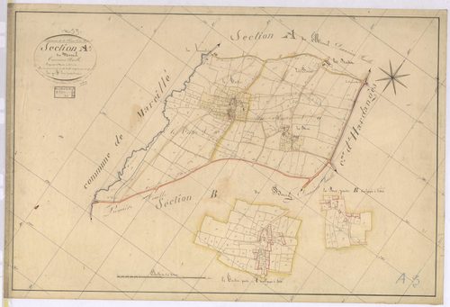 Section A3 - Mesnil (le)