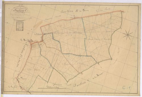 Section C1 - Ménagerie (la)