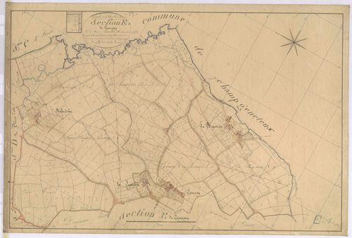 Section E1 - Gournay