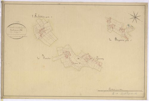Section Dans E1 - Gournay