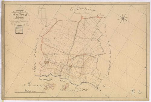 Section E2 - Gournay