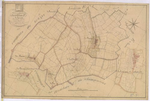 Section E3 - Gournay