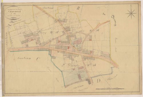 Section Dans B2 - Bourg : développement