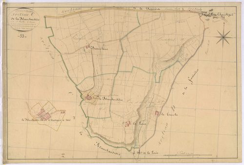 Section C1 - Blanchardière (la)