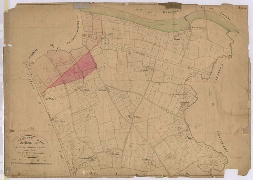 Section A1 - Guionnière (la)