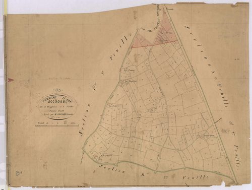Section B1 - Champbrésais