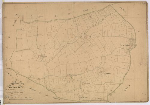 Section B3 - Champbrésais