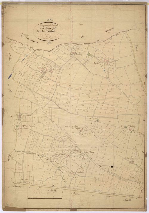 Section A2 - Châtelet