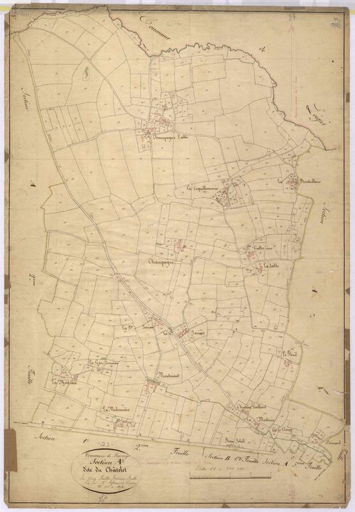 Section A3 - Châtelet
