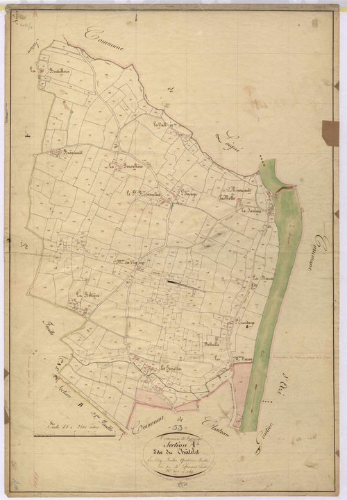 Section A4 - Châtelet