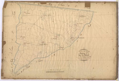 Section C2 - Aulnais (les)