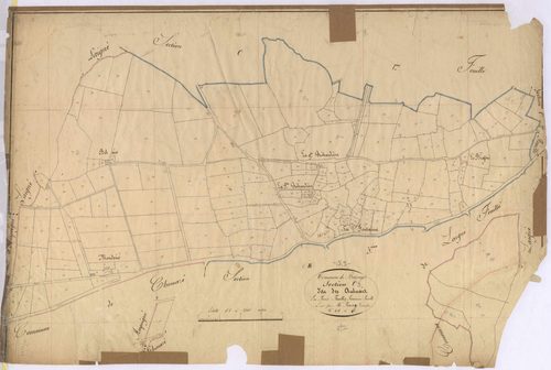 Section C3 - Aulnais (les)