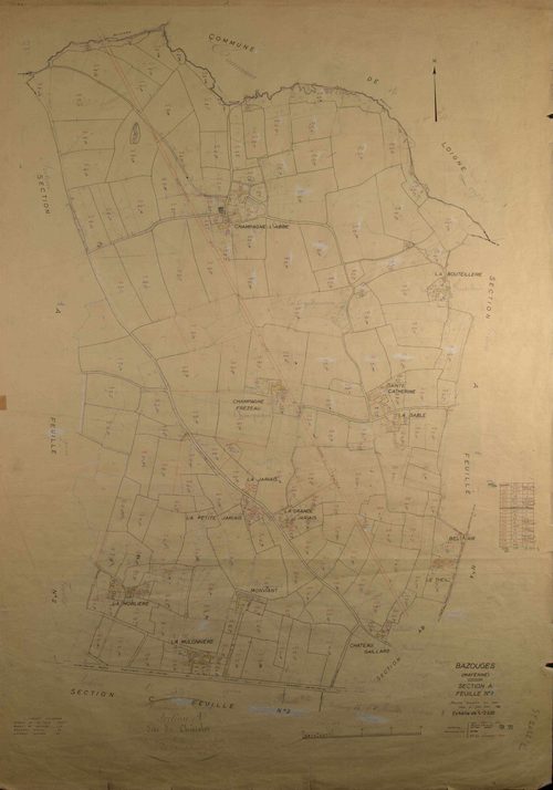 Section A3 - Châtelet