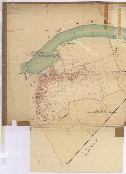Section C1 - Faubourg (le)