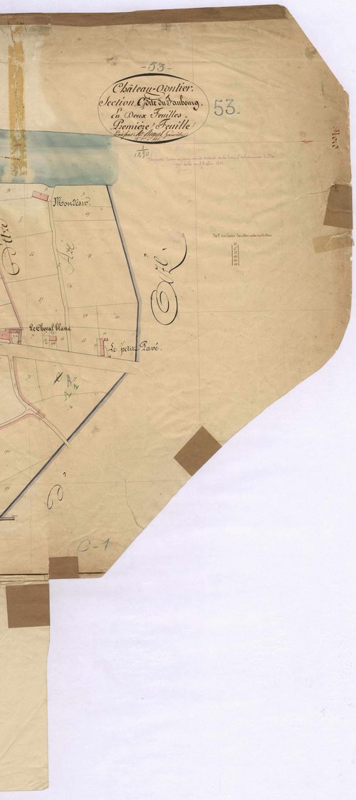Section C1 - Rourie (la)