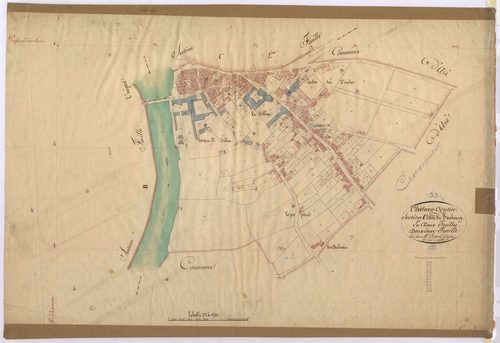 Section C2 - Faubourg (le)