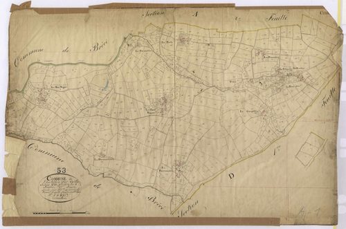 Section A1 - Plessis (le)