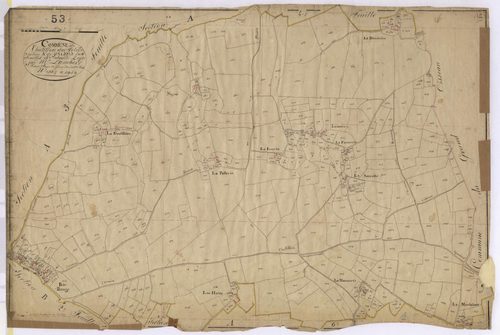 Section A5 - Plessis (le)