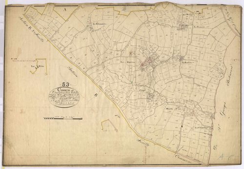Section A6 - Plessis (le)