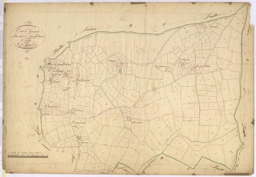 Section B5 - Bourg-Philippe (le)