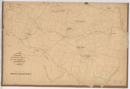 Section C4 - Broisinière (la)
