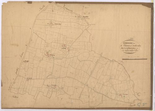 Section C5 - Broisinière (la)