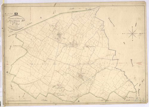 Section B2 - Gilliers (les)