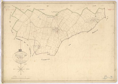 Section B3 - Gilliers (les)