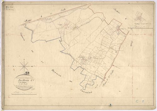 Section C1 - Château (le)