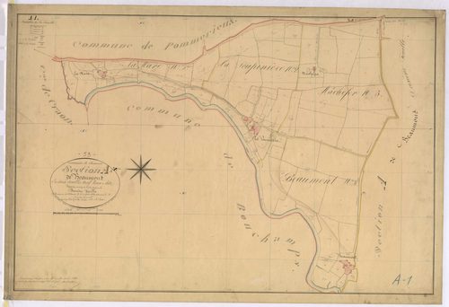 Section A1 - Beaumont