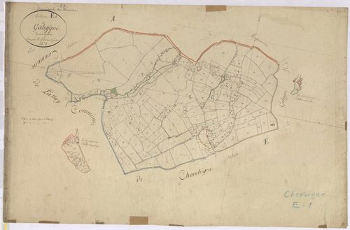 Section E1 - Gahygné