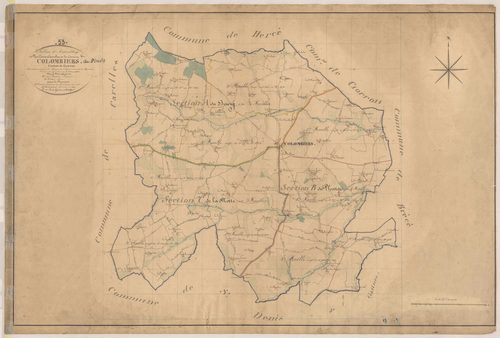 Tableau d'assemblage