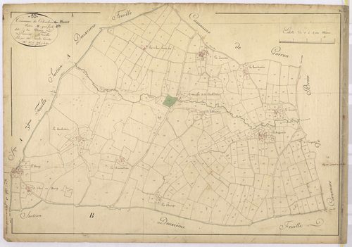Section B1 - Plessis (le)