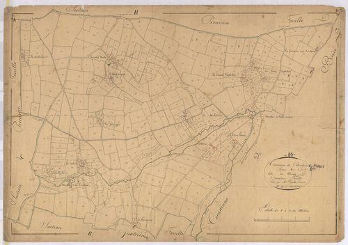 Section B2 - Plessis (le)