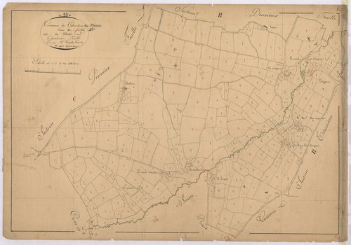 Section B4 - Plessis (le)