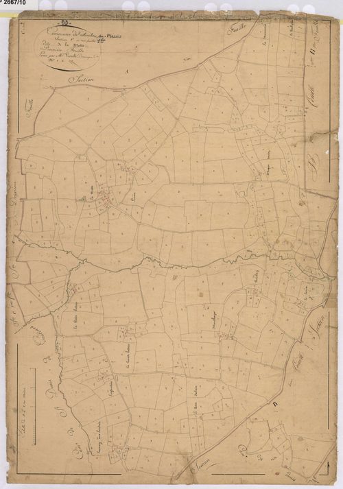 Section C1 - Motte (la)
