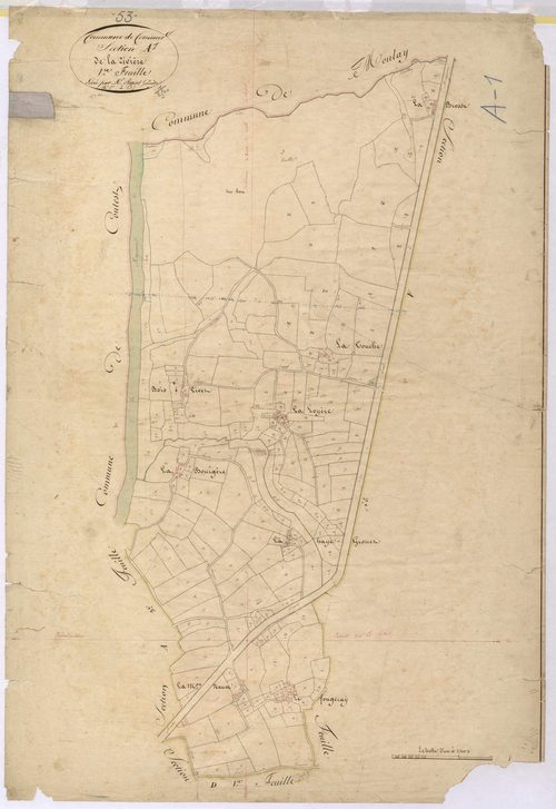 Section A1 - Rivière (la)