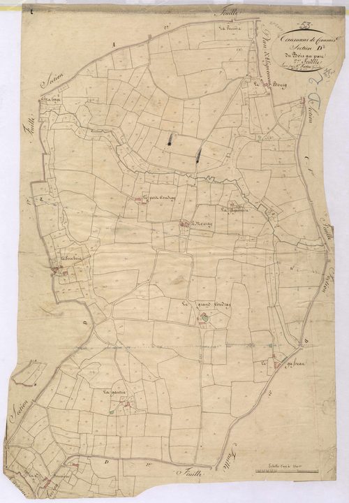 Section D2 - Bois-au-Parc (le)