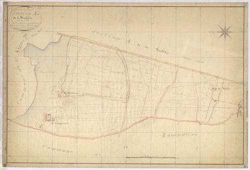 Section A1 - Foultière (la)