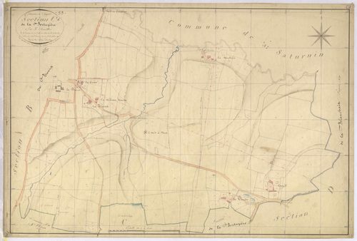 Section C1 - Rétuzière (la)