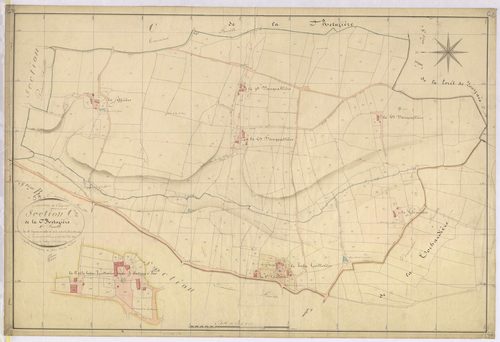 Section C2 - Rétuzière (la)