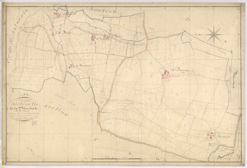 Section D1 - Blanchais (la)