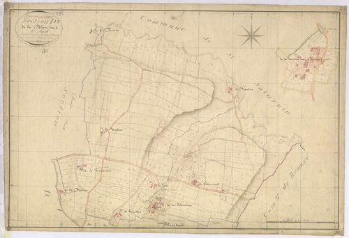 Section D2 - Blanchais (la)